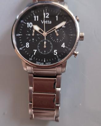 Orologio cronografo Vetta