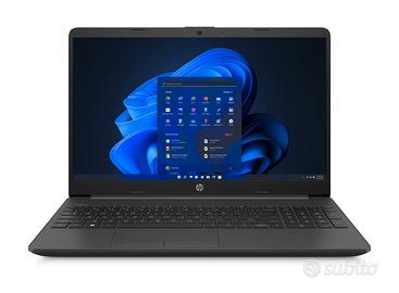 Notebook HP 250 G9 15,6"256GB,Intel celeron N4500