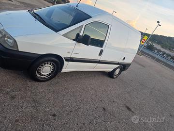 Citroen Jumpy 2.0 HDi/95 cat 815 Furg.2005
