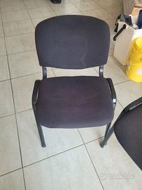 sedia da ufficio 