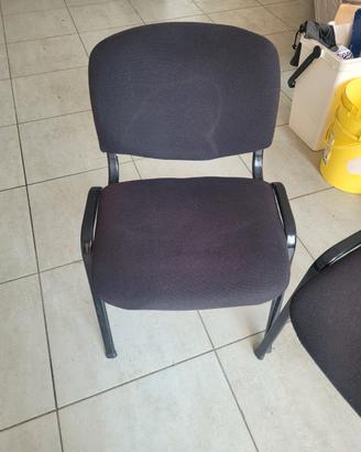 sedia da ufficio 
