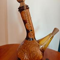 Bottiglia Porrón Spagnolo Vintage - decanter