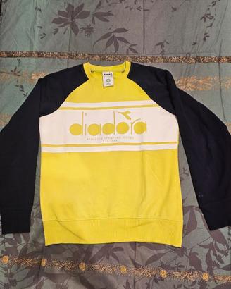 Felpa Diadora