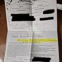Buono per abito da sposa