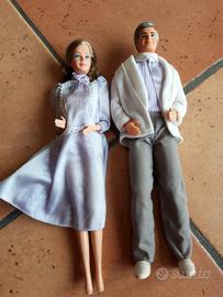 Barbie Famiglia Cuore "I nonni"