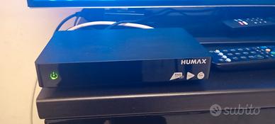  Tivùsat humax 
