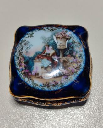 Limoges porcellana