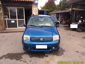 FIAT Panda 1.3 M-JET DYNAMIC FULL 2006