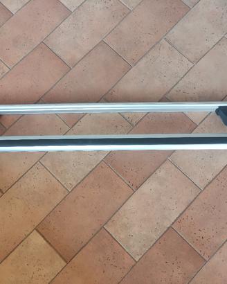 barre portatutto norauto 123cm
