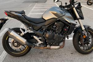 HONDA CB 750 HORNET 2023-24