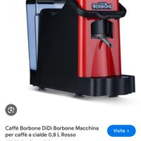 Macchinetta DidÌ Borbone 