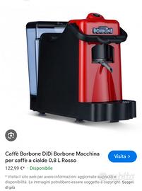 Macchinetta DidÌ Borbone 