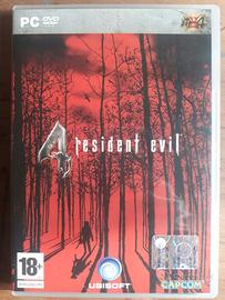 Resident Evil 4 (Videogioco per PC)