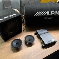 AUDIO (LEGGERE DESCRIZIONE)