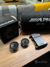 AUDIO (LEGGERE DESCRIZIONE)