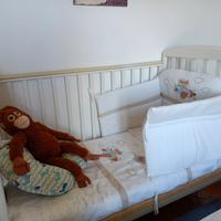 Lettino PALI modello Baby Aviatore