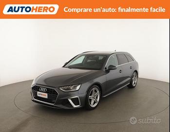AUDI A4 KJ81006