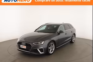 AUDI A4 KJ81006