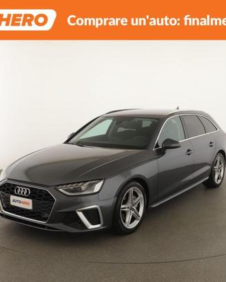 AUDI A4 KJ81006