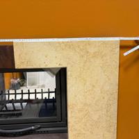 CORNICE CAMINO MRMO E FERRO