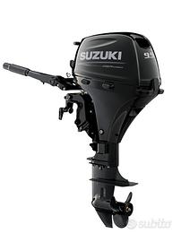 Motore fuoribordo Suzuki 9.9 bs