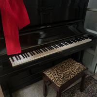 Pianoforte a colonna Zimmermann