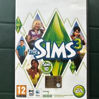 The Sims 3 10° Anniversario