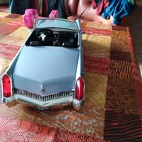 macchina chevrolet e 2 macchine foto Barbie origin