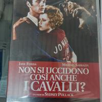 Non si uccidono così anche i cavalli? Dvd