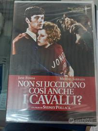 Non si uccidono così anche i cavalli? Dvd