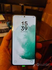 samsung S22 128 android 16 con Samsung Watch 4 40