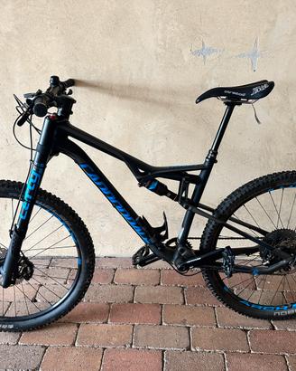 Cannondale Habit 2 Lefty