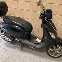 Motore per sim 50cc 4t