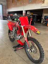 Honda crf 250