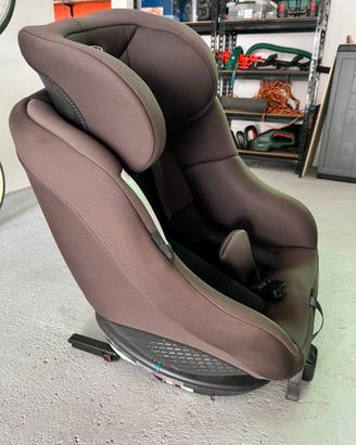 Seggiolino auto Graco girevole 360° ISOFIX