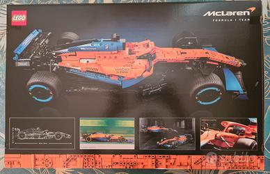 Lego MC Laren F1