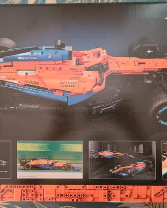 Lego MC Laren F1
