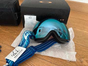 Maschera sci Oakley