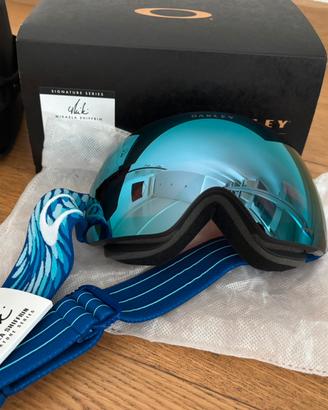 Maschera sci Oakley