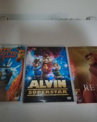 dvd cartoni