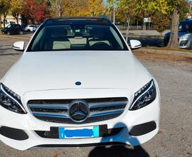 Mercedes-Benz classe C 220 D SW 170 CV