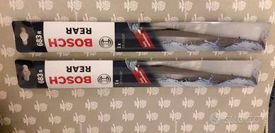 Tergi posteriore Opel Meriva A, Dacia Sandero ecc.