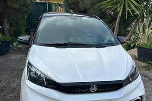 Aixam emotion gto white 2022 6500 km full