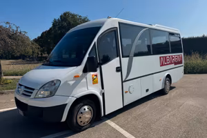Iveco Dayli bus Delfino 22+ autista