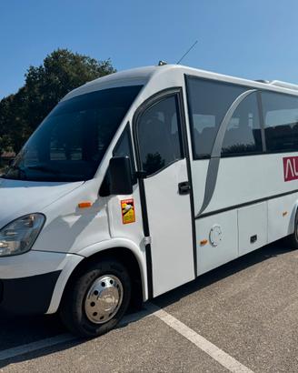 Iveco Dayli bus Delfino 22+ autista
