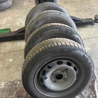 Cerchi ford 4 fori 175/65/R14