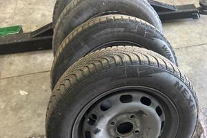 Cerchi ford 4 fori 175/65/R14