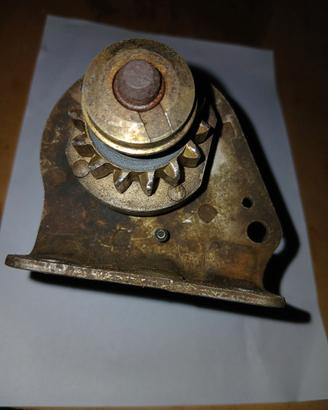 Motorino avviamento trattorino tosaerba