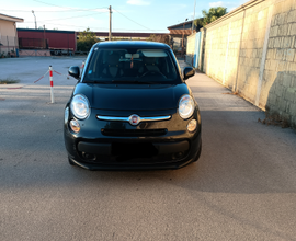 500l metano allestimento pop star nero