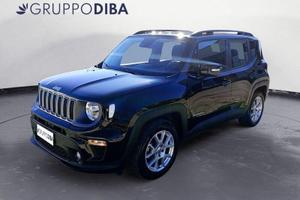 Jeep Renegade 2019 Benzina 1.0 t3 Limited 2wd
